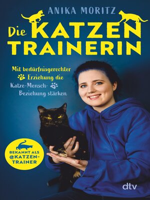 cover image of Die Katzentrainerin